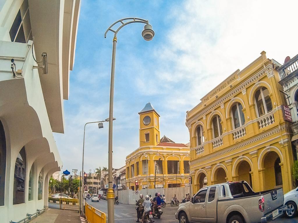 Phuket Rooms Stay المظهر الخارجي الصورة