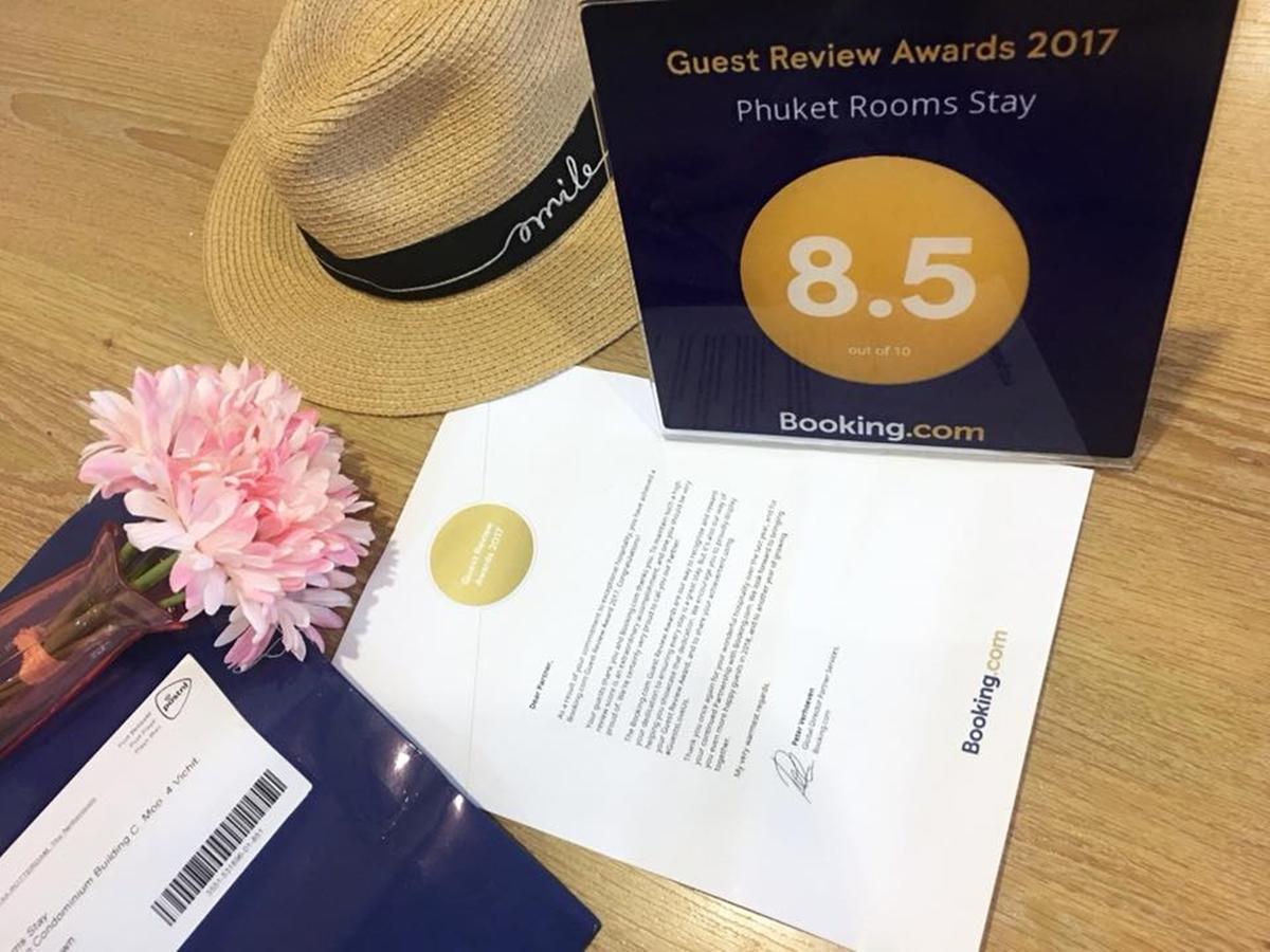 Phuket Rooms Stay المظهر الخارجي الصورة